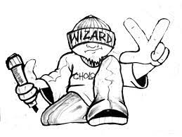 Some of the coloring pages shown here are some of the coloring page names are coloring for kids spongebob big smilee4ad coloring, thug life. Pin On Grafitti