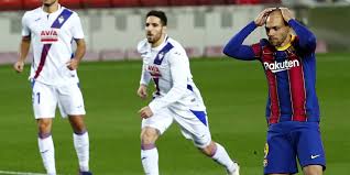 Eibar vs barcelona soccer highlights and goals. Hasil Pertandingan Barcelona Vs Eibar Skor 1 1 Bola Net