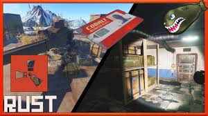 Maybe you would like to learn more about one of these? Rust All Red Key Card Monument Puzzles How To Get Mega Loot Rust Tutorials Youtube