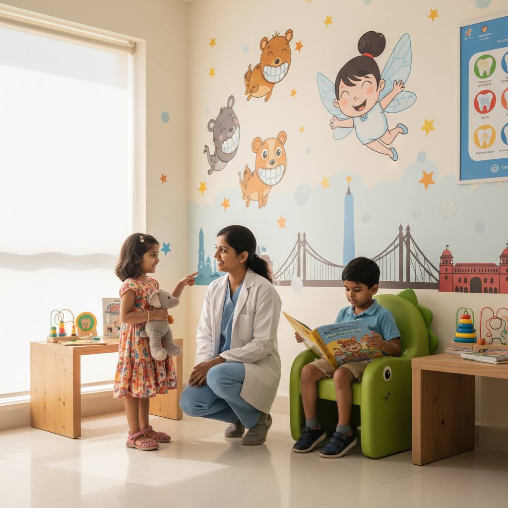 Pediatric Dentist in Kolkata product image