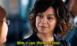 Saving Hope; TV series; Maggie/Sydney