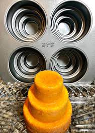 Check spelling or type a new query. The Best Mini 3 Tier Cake Pan By Chicago Metallic