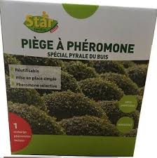La pyrale un ravageur d'importance pour les buis. Piege A Pheromone Anti Pyrale Du Buis Avec Recharge Detecte Attire Piege Ebay