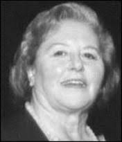 Marjorie WECHSLER Obituary