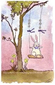 Easter Card Bunny Rabbit Art Funny Bunny Rabbit Greeting Etsy Bunny Rabbit Art Rabbit Art Bunny Art