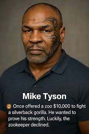 Then Douglas proved him wrong few time later