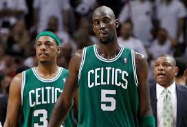 Nets' big 3 will be measured against these top nba trios. With Pierce And Garnett Nets Get Upgrade In Scoring And Snarling The New York Times