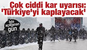 Rüzgar için özellikle uyarılarda bulunuldu. Meteorolojiden Istanbul A Kar Yagisi Uyarisi Istanbul A Kar Ne Zaman Yagacak Hava Durumu 28 11 2016 Haberi Son Dakika Haberleri
