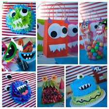 Birthday Theme Ideas For 2 Year Old Boy Monster Bash Monsters Diy Two Years Old Little Boys Birthday Boy Birthday Party Themes Boy Birthday Parties 1st Boy Birthday