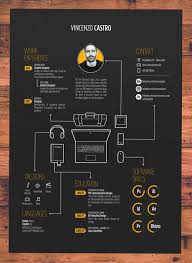 Scrutinizing a resume can sometimes be boring due to the extreme formality adopted by most writers, especially in cases where it isn't necessary. Graphic Designer Resume Design Ideas