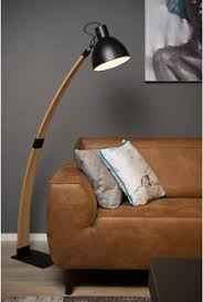 Lampadaire Design Metal Noir Curf En 2020 Lampadaire Design Lampadaire Lampadaire Salon