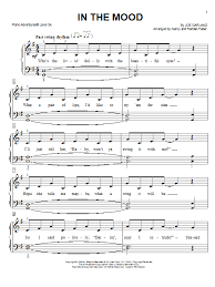 Nancy And Randall Faber In The Mood Sheet Music Notes In 2021 Sheet Music Notes Sheet Music Music Notes