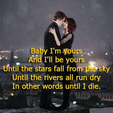 Romantic Quotes For Her From The Heart | Online Magazine for ... via Relatably.com