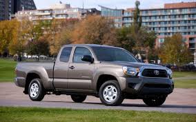 Toyota truck enthusiasts will see a refreshed 2020 toyota tacoma this fall, loaded with new upgrades and equipment. 2014 Toyota Tacoma News Reviews Picture Galleries And Videos The Car Guide