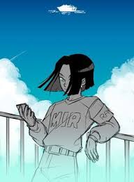 #android 17 #super android 17 #dragon ball super #dbs #i imagine this has already been done #but i doubt super seventeen was included #so here we go. 300 Android 17 Ideas Dragon Ball Dragon Ball Z Dragon Ball Super