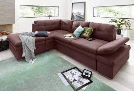 Sicherlich gibt es sofas mit bettfunktion schon günstiger als 299€, allerdings gibt es hier einen großen ottomane dazu, welche einen nicht erheblichen wert haben dürfte. Cotta Ecksofa Mit Ottomane Sitztiefenverstellung Und Wahlweise Mit Bettfunktion Online Kaufen Otto