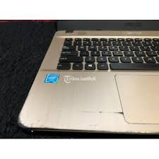 Daftar harga laptop asus terbaru dan termurah 2021. Laptop Asus X441n Bekas Harga Rp 1 9 Juta Ram 2gb Normal Murah Di Jakarta Timur Tribunjualbeli Com