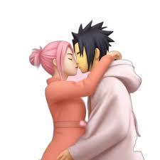 Naruto Kiss Sakura | Anime Amino