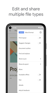 Is there a better alternative? Google Docs For Android Apk Download