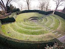 Heute ist er ein gartendenkmal nach hamburgischem. Romischer Garten