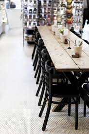 Pin By Edward Saveron On For The Home Restaurant Tables Dream Dining Room Communal