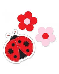 This red table cover measures 54in x 108in. Modern Ladybug Diy Shaped Baby Shower Or Birthday Party Cut Outs 24 Count Cc11rfejpm5