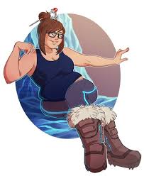 More fat/chubby Mei pics! | Overwatch Amino