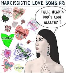 Why is it bad and how do you spot it. Misadventures With Angry Alcoholics Bullies And Narcissists Love Bombing By Narcissists And Sociopaths
