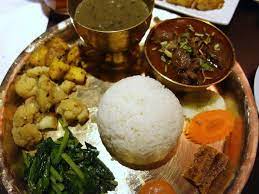 Nepal Himalayan Cuisine At Plaza Damas Hartamas Cuisine Nepali Food Food
