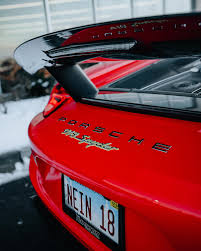 What's the point of having an AWD car if you don't drive it year round?  🤷🏼‍♂️ #porsche #918 #spyder #hypercar #holytrinity