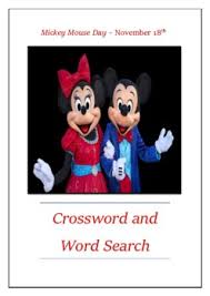 Mickey mouse and minnie mouse are disney's most iconic couple. Mickey Mouse Words Worksheets Teaching Resources Tpt