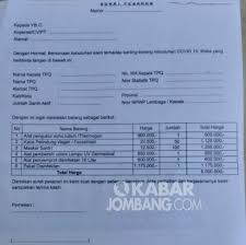 Maybe you would like to learn more about one of these? Pengembalian Dana Covid Tpq Di Jombang Rp 6 Juta Ditolak Tidak Direspon Kabar Jombang