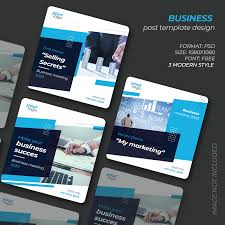 business social media post template post templates business marketing design social media post