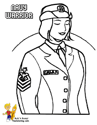 Female Navy Warrior Coloring Page You Can Print Out This Navy Coloring Page Now Http Www Yesco Female Marines People Coloring Pages Military Graphics