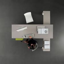 Tre Corner Desk Top View Order Now From Spaceist Office Desk Designs Desk Top View Office Furniture