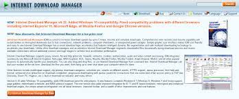 Idm lies within internet tools, more precisely download manager. What Are The Best Download Managers For Windows 10