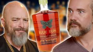 Blue Run Spirits 2022 High Rye Bourbon Batch 2