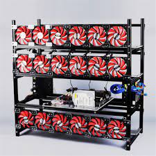 Evo miners is a supplier of cryptocurrency mining equipment providing best cryptocurrency mining hardware like bitmain, innosilicon, ibelink, etc. 19 Gpu Miner Frame Aluminum Stackable Open Air Mining Rig Case Eth Btc Ethereum Sale Banggood Com Sold Out Arrival Notice Arrival Notice