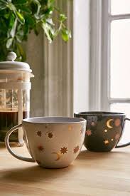 Love These Moon And Star Mugs Mugs Coffee Mugs Tea Mugs