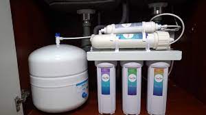 5 Stage Under Sink Reverse Osmosis Water Filter Filtration System T1 Simpure