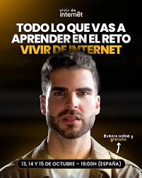 Lo que vas a descubrir en este reto no se enseña en ninguna universidad. Y,  sin embargo, puede ser la llave que cambie tu vida. 👉 Cómo ganar dinero  extra sin dejar