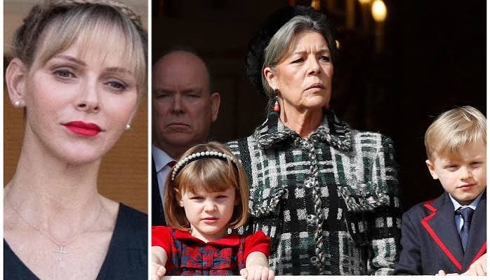 Is Princess Charlene being replaced? As Princess Caroline steps up as  Monaco's 'first lady', here's what you need to know about Prince Albert's  supportive sister – and Grace Kelly's daughter | South