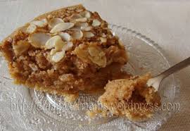 Gateau Armenien A La Noix De Muscade Et Daring Baker Du Mois D Avril Recettes De Cuisine Noix De Muscade Recettes Armeniennes