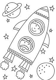 Free Easy To Print Space Coloring Pages Space Coloring Pages Space Crafts Coloring Pages