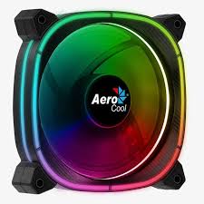 COOLER AEROCOOL ASTRO 12 ARGB COMPUTER FAN RGB ADDRESSABLE