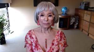 People who liked rita moreno's feet, also liked Rita Moreno Recalls Watching Martin Luther King Jr Improvise The I Have A Dream Speech In Person Entertainment Tonight