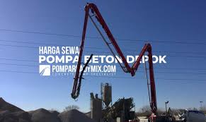 Penawaran terbaik dari kami yaitu harga jayamix semarang merupakan salah satu keseriusan kami dalam memberikan penawaran kebutuhan beton cor dengan kualitas terbaik. Harga Sewa Pompa Beton Depok 2020 Jasa Rental Concrete Pump