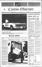 Dan bagaimana cara mengatasi voucher axis tidak masuk? Local Police Take Aim At Carjackings Canton Public Library