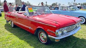 Image result for Pink Lustre 1963 Mercury