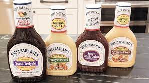 This Is Sweet Baby Ray S Most Underrated Bbq Sauce Sweet Baby Ray S Sweet Baby Rays Bbq Sauce Best Barbecue Sauce